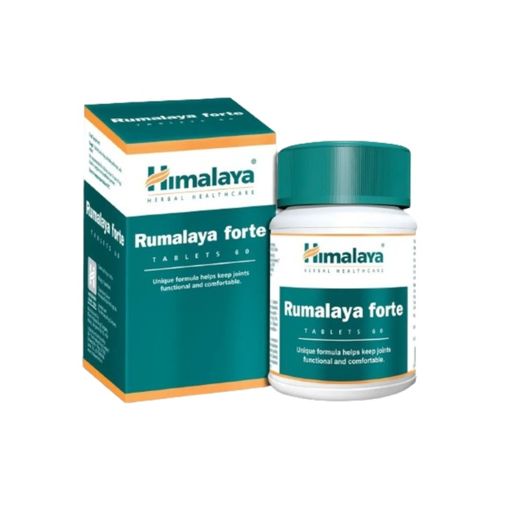 Rumalaya Forte – Himalaya – 60 Comprimidos