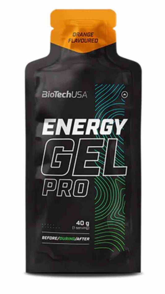 Energy Gel - 40g - BioTechUSA