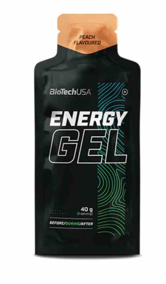 Energy Gel - 40g - BioTechUSA