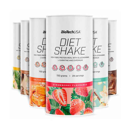 Diet Shake - 720g - BioTechUSA