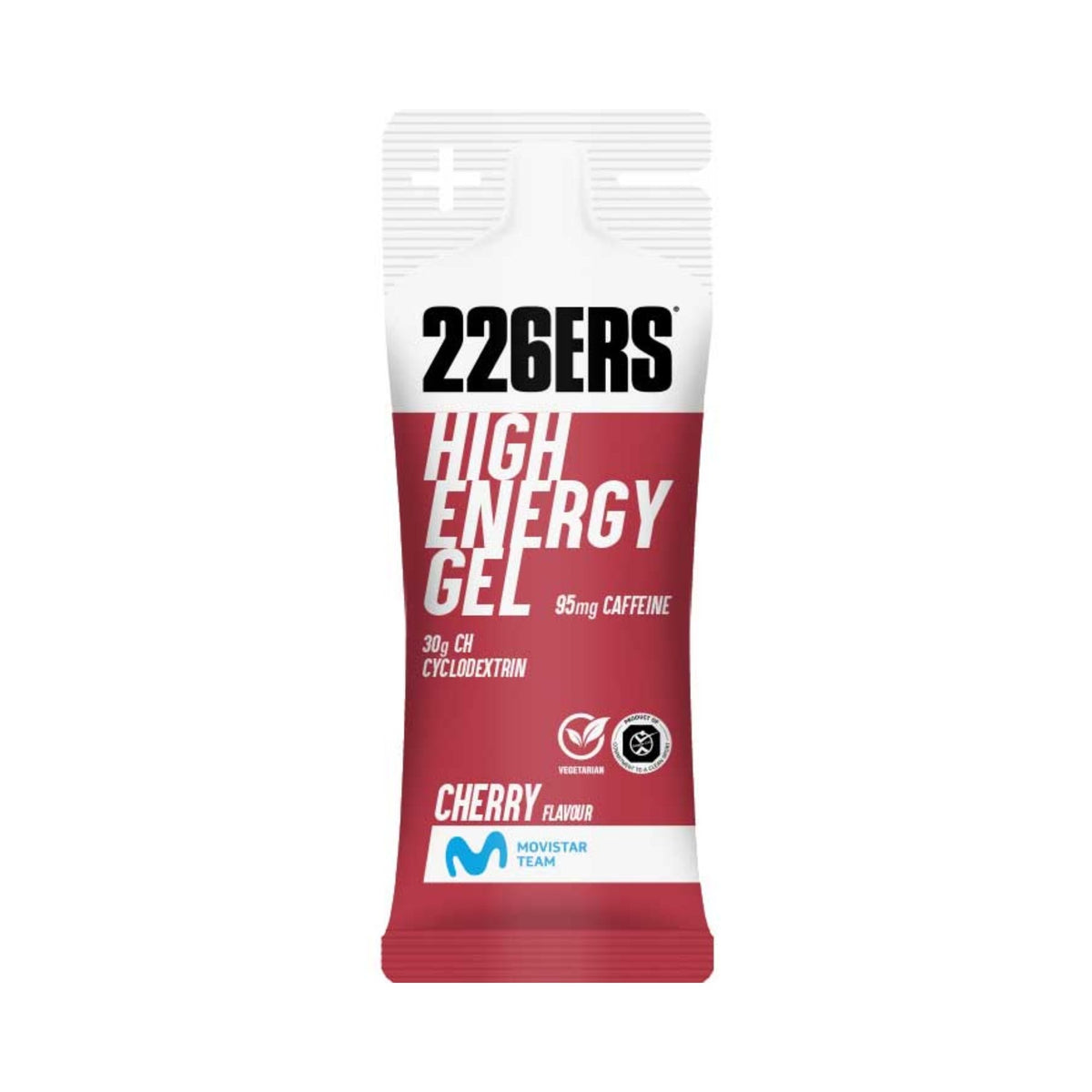High Energy Gel XS – 226ers - 45g