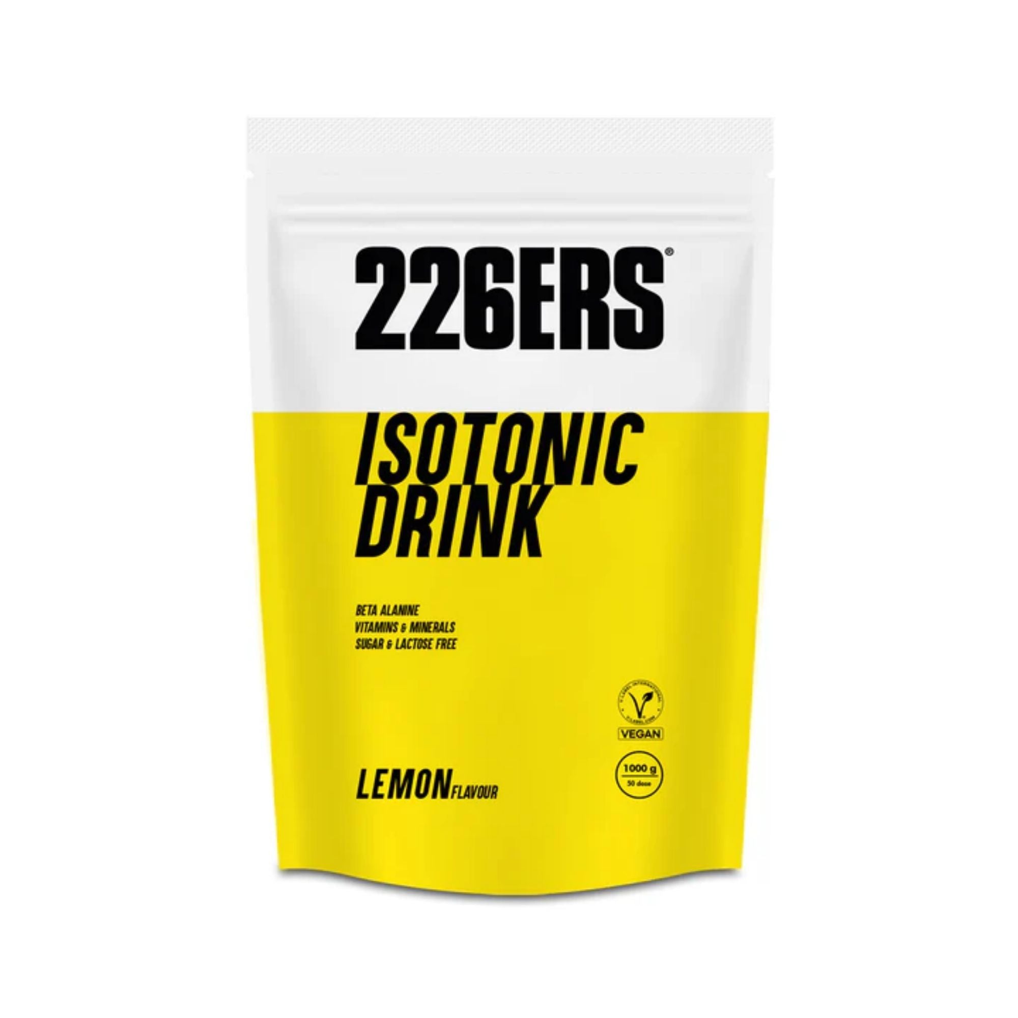Isotonic Drink – 226ers – 1kg