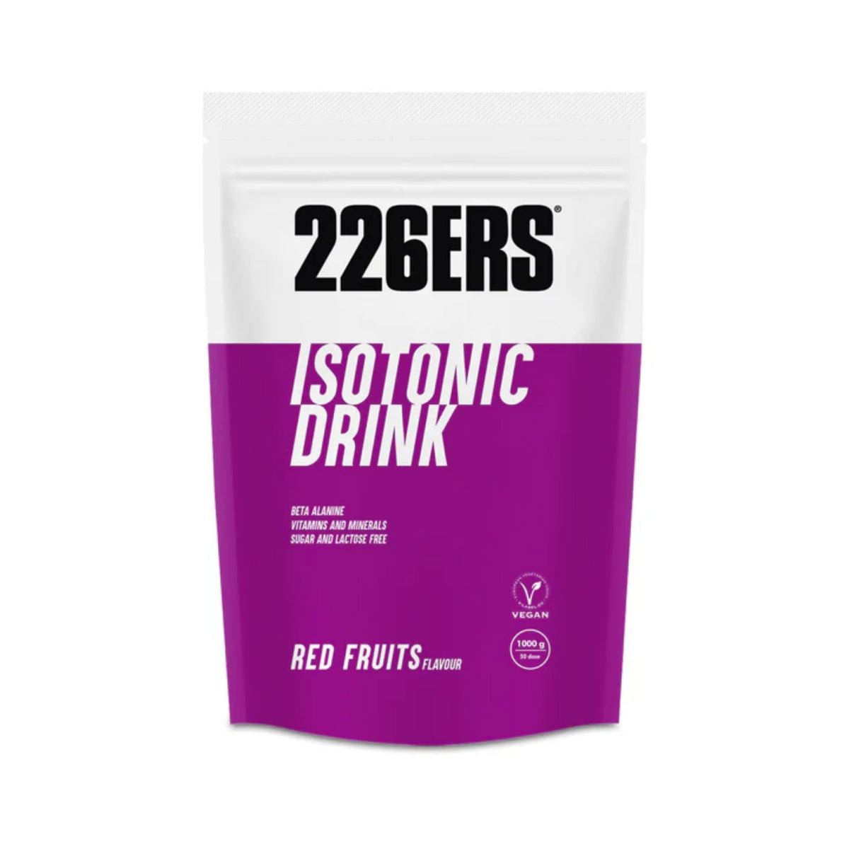 Isotonic Drink – 226ers – 1kg