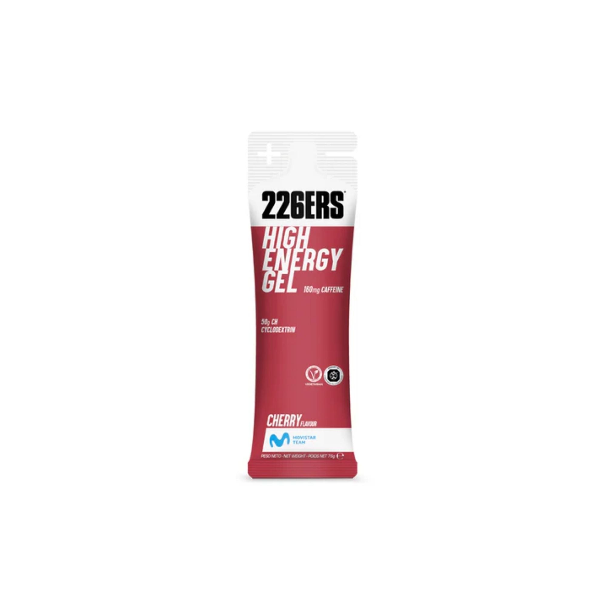 High Eergy Gel - 226ers - 76g