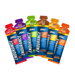 Energy Gel Isotonico - 60ml e 20 Unidades - Applied Nutrition - Hidratação