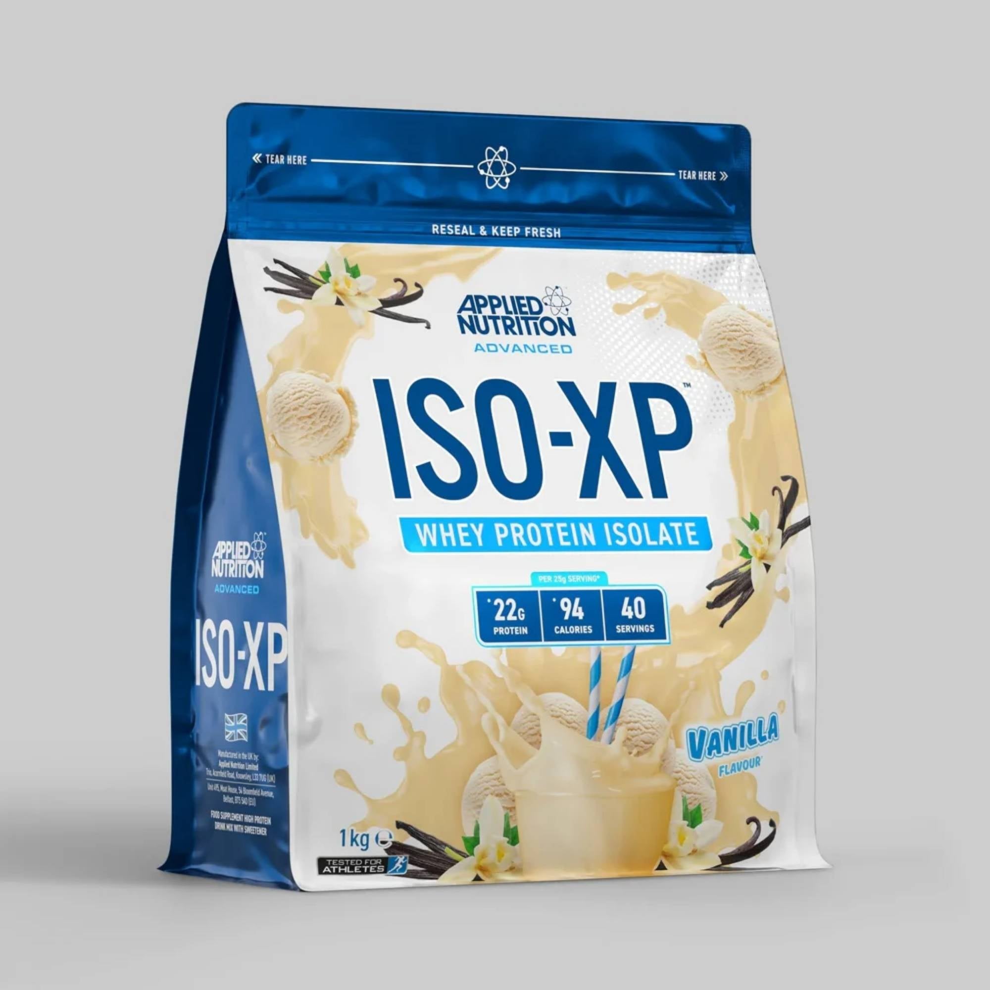 Whey Protein Isolado ISO-XP - Applied Nutrition