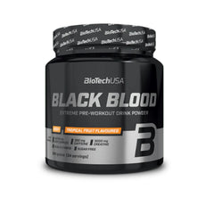 Black Blood NOX+ – BioTechUSA – 340g