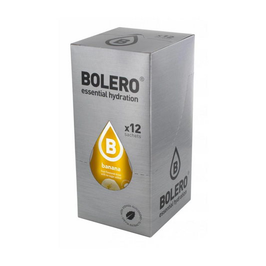 Bolero Hydration 12x9g
