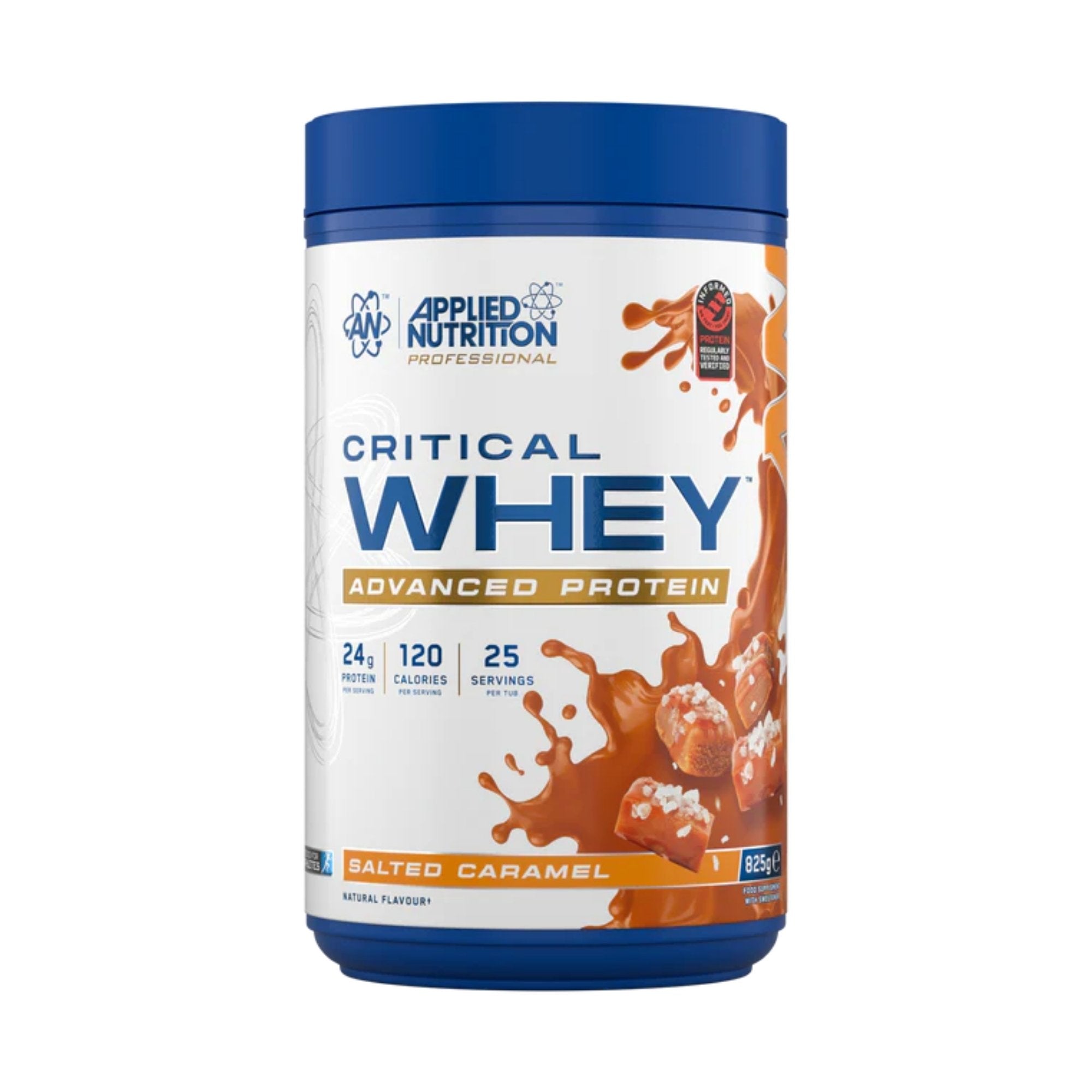 Critical Whey Advanced Protein - Applied Nutrition