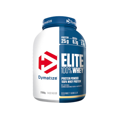 Elite 100% Whey - 2170g - Proteína