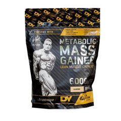 Metabolic Mass Gainer 6kg - DY Nutrition - Ganho de Massa