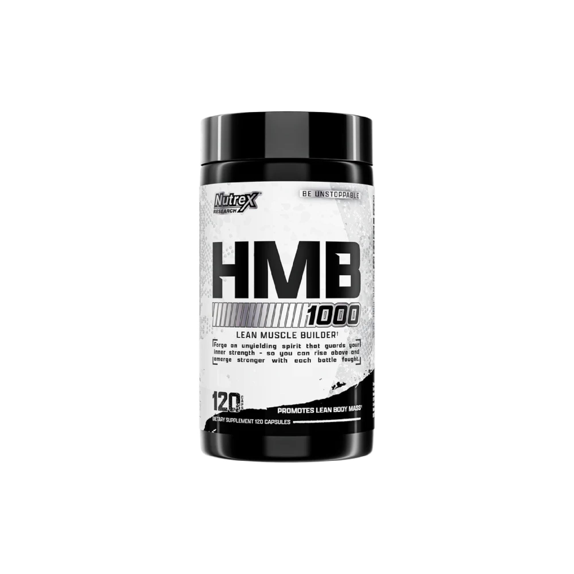 HMB 1000 – Nutrex Research – 120 Cápsulas