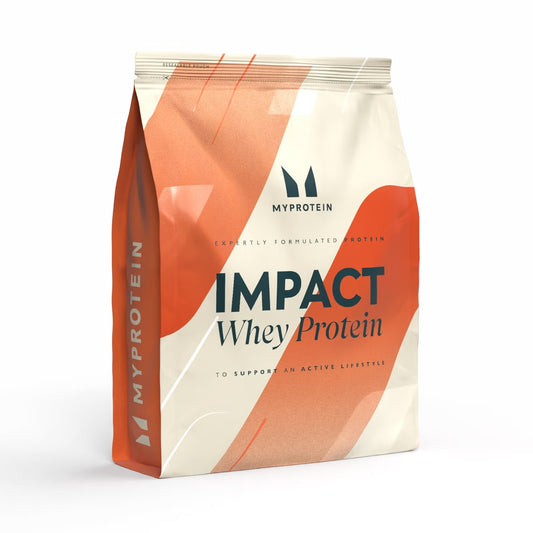 Impact Whey Protein 2,5 kg - MyProtein