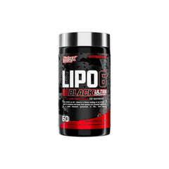 Lipo 6 Black Ultra Concentrado - Nutrex - 60 Cápsulas