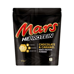 Whey Protein Mars Hi Protein Chocolate‑Caramelo