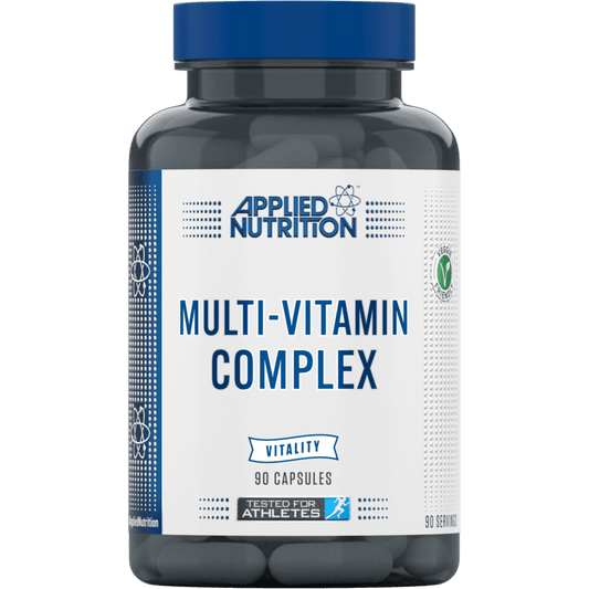 Complexo Multivitamínico - 90 cápsulas - Applied Nutrition