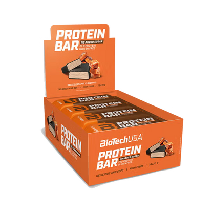 Barra Proteína - 70g - BioteTechUSA
