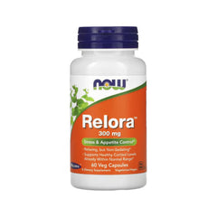Relora 300 mg – NOW Foods – 60 Cápsulas