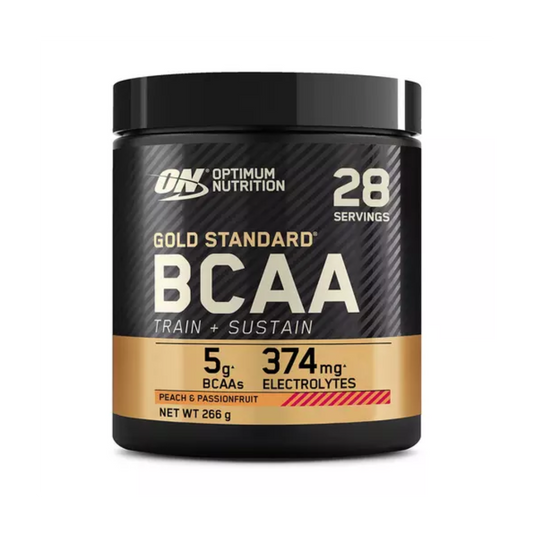 Gold Standard BCAA Train + Sustain - 266g