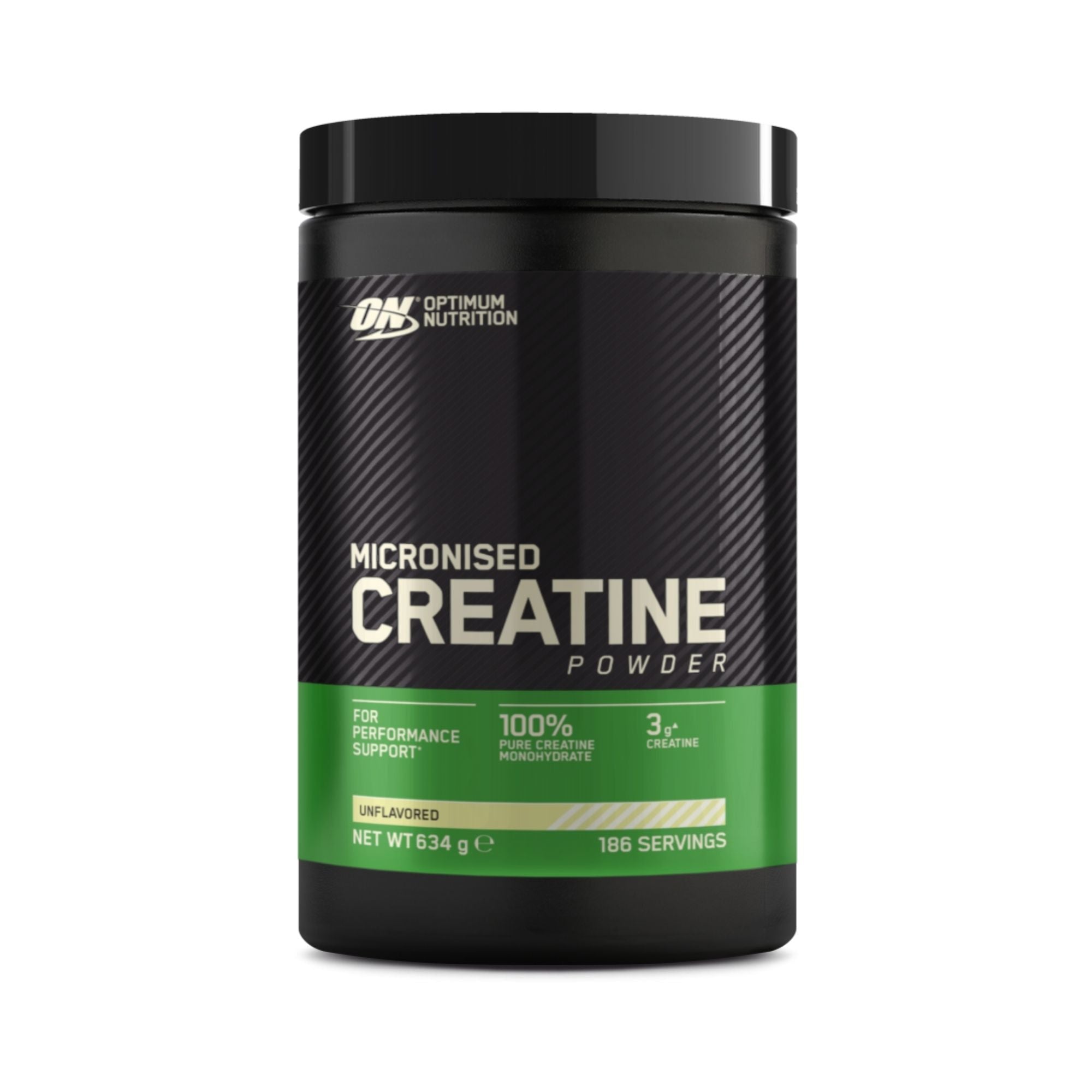 Creatina Micronizada em Pó - Optimum Nutrition - 634g