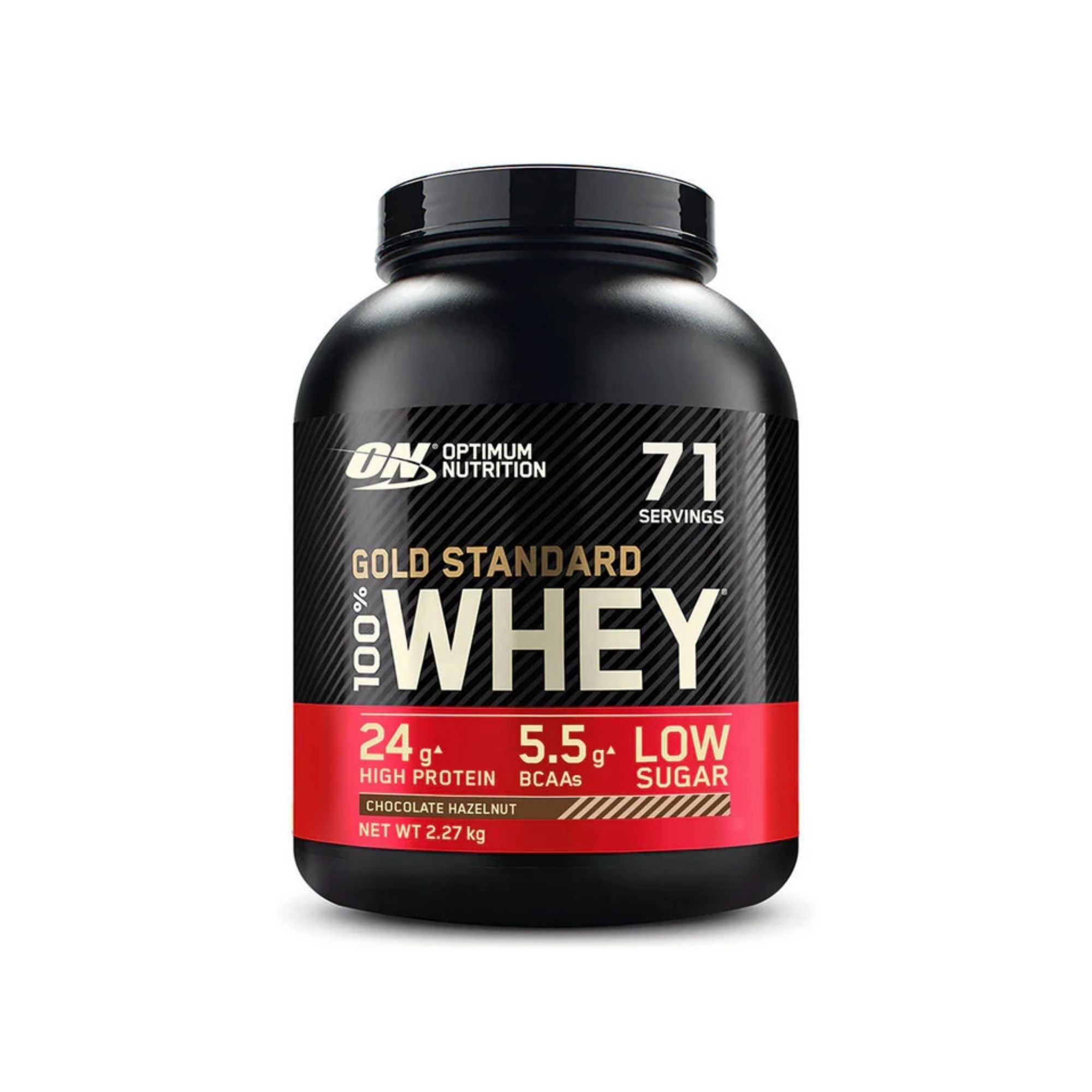 Whey Protein Gold Standard 100% Whey - Optimum Nutrition