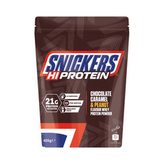 Snickers Hi-Protein em pó - 455g - Proteína