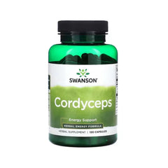 Cordyceps - Swanson - 120 Cápsulas