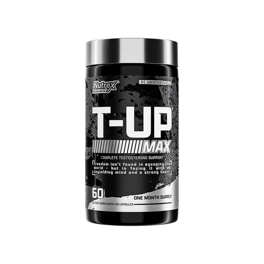 T-UP Max - 60 cápsulas - Nutrex