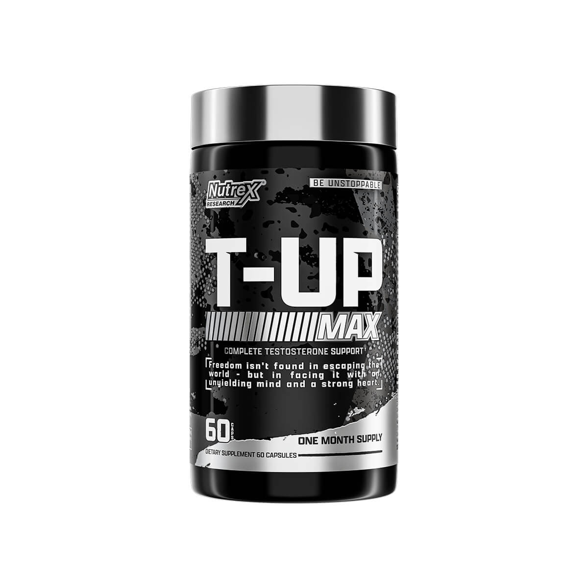 T-UP Max - 60 cápsulas - Nutrex - Ganho de Massa