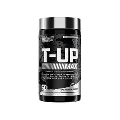 T-UP Max - 60 cápsulas - Nutrex - Ganho de Massa
