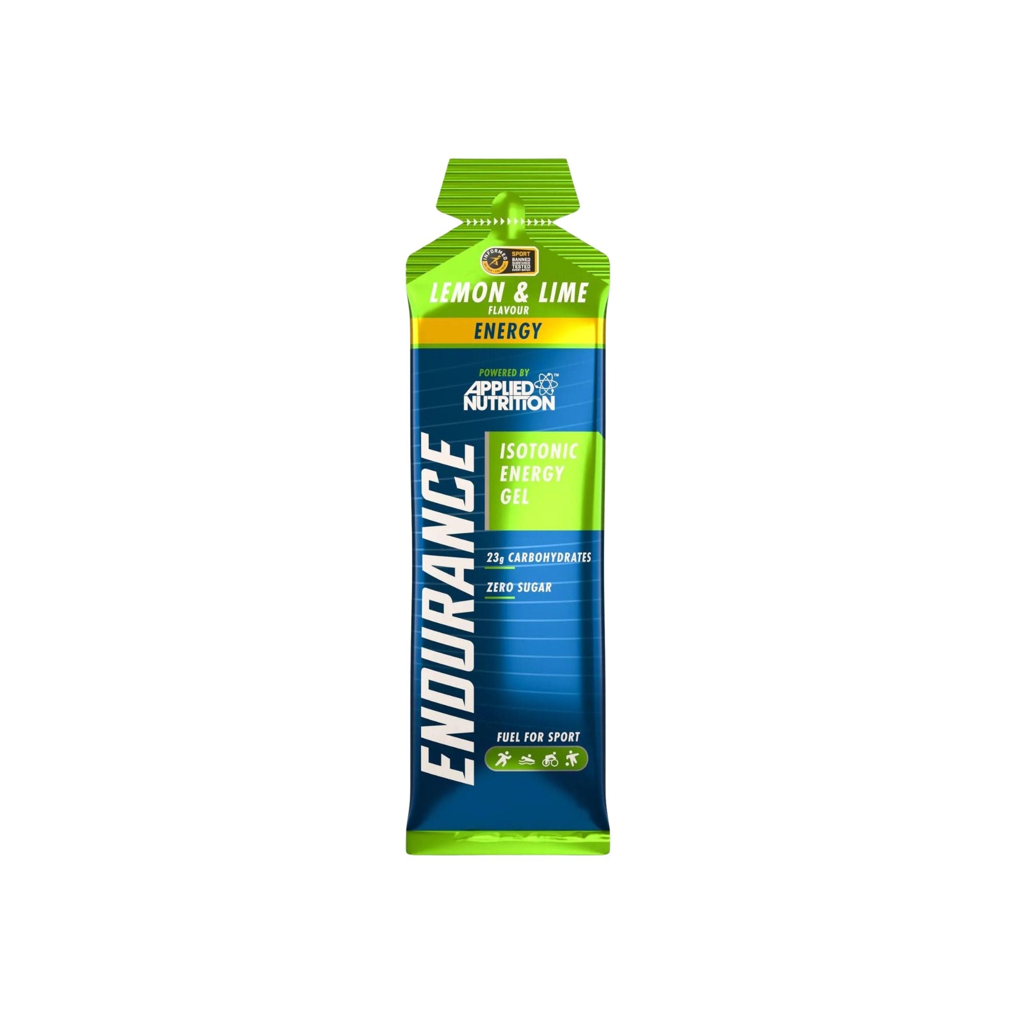 Isotonic Energy Gel - 60ml and 20 Units - Applied Nutrition