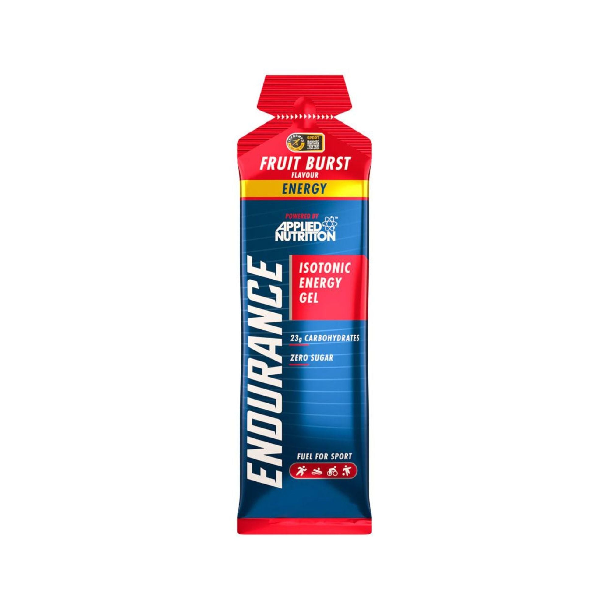 Isotonic Energy Gel - 60ml and 20 Units - Applied Nutrition