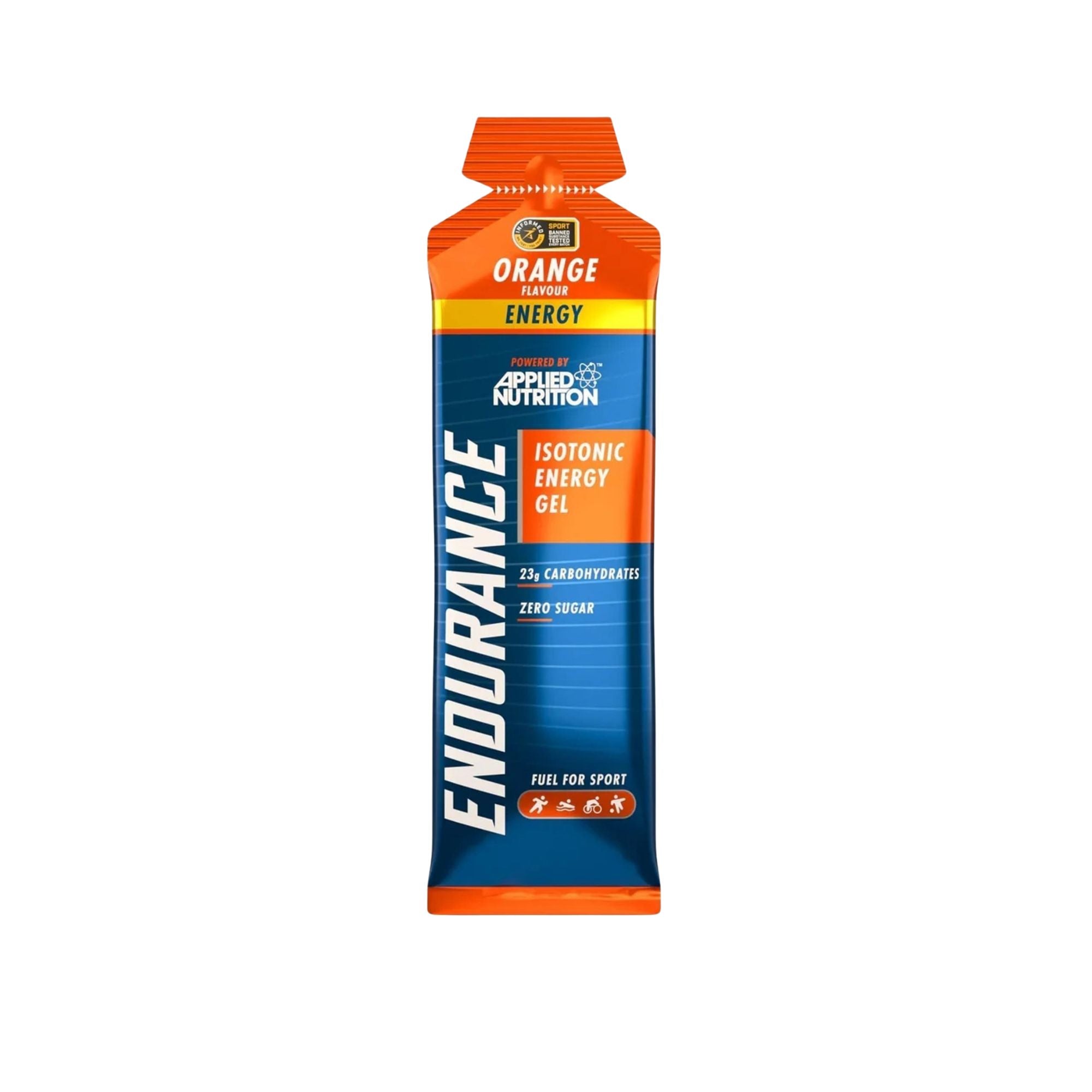 Isotonic Energy Gel - 60ml and 20 Units - Applied Nutrition