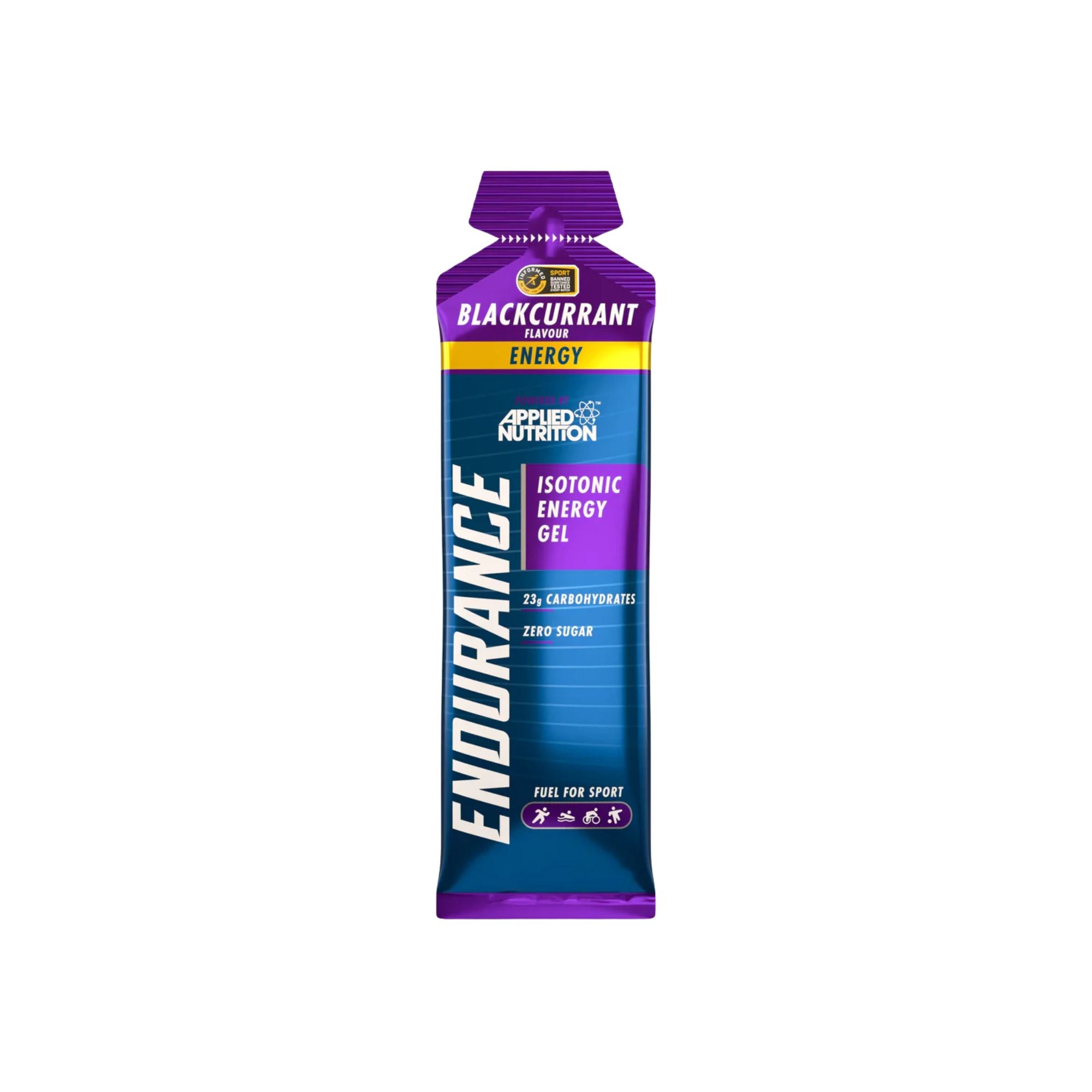 Isotonic Energy Gel - 60ml and 20 Units - Applied Nutrition