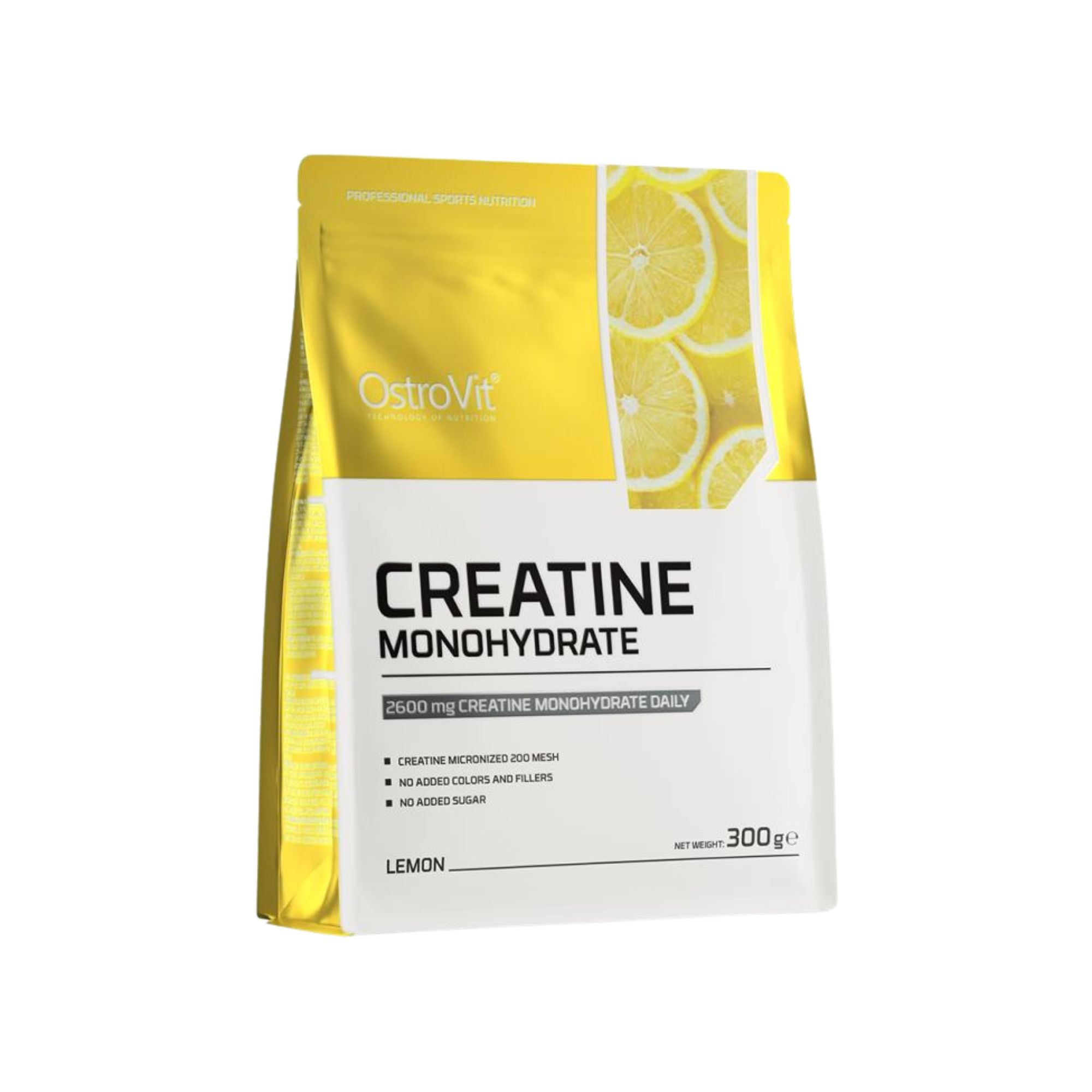 Creatina Monohidratada - OstroVit
