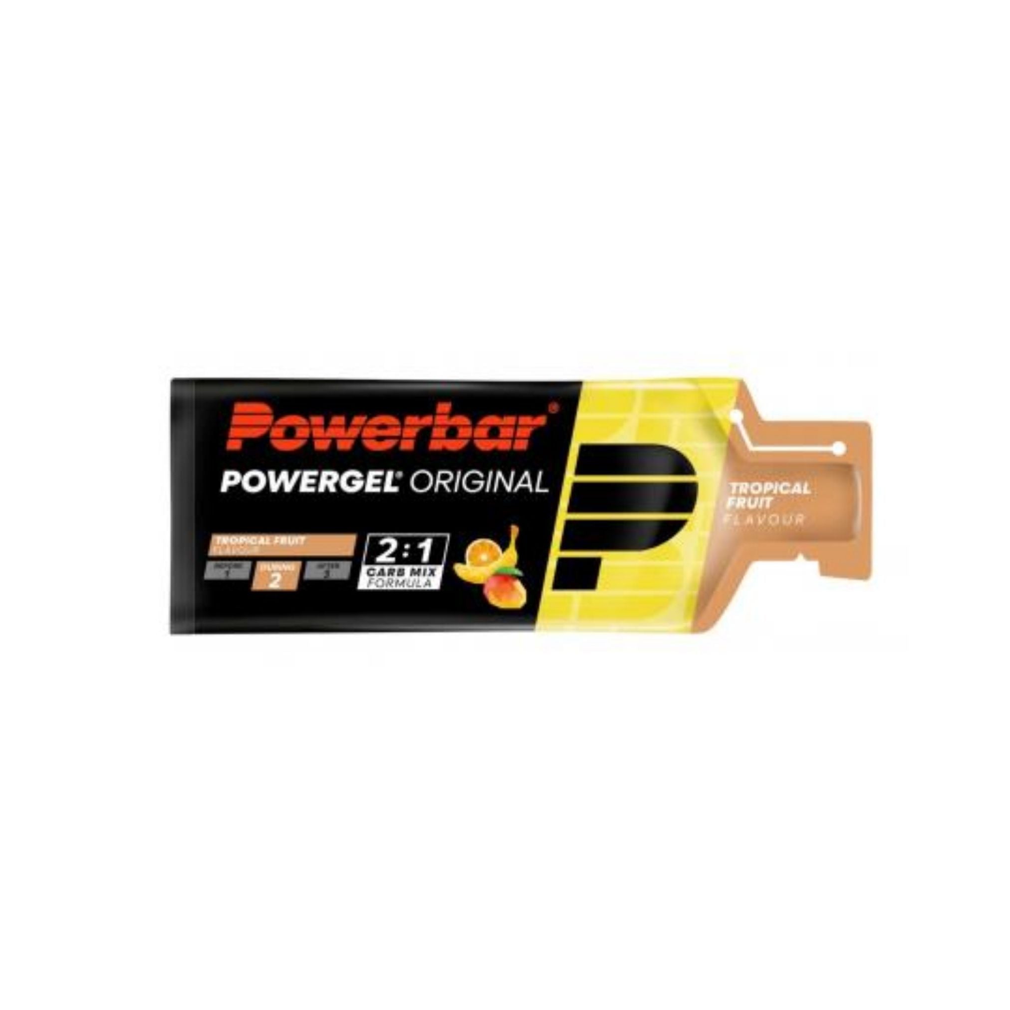 Gél Energético PowerGel Original - PowerBar - 41g