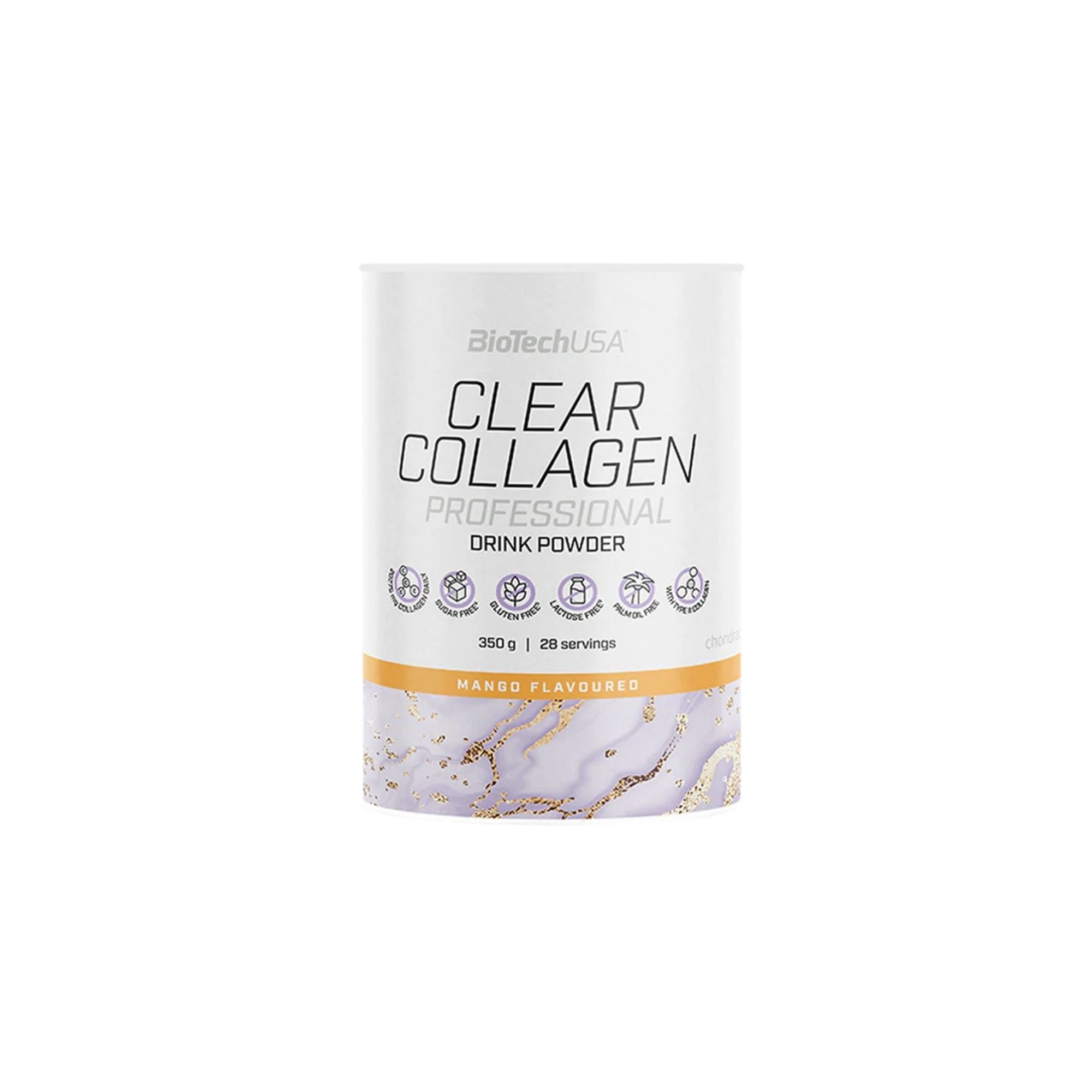 Clear Collagen Professional - BioTechUSA – 350 g