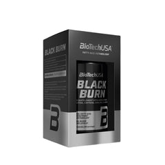 Termogénico Black Burn - BioTechUSA – 90 Cápsulas