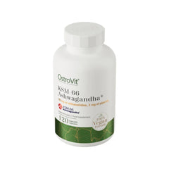 KSM-66 Ashwagandha - Ostrovit – 120 Cápsulas