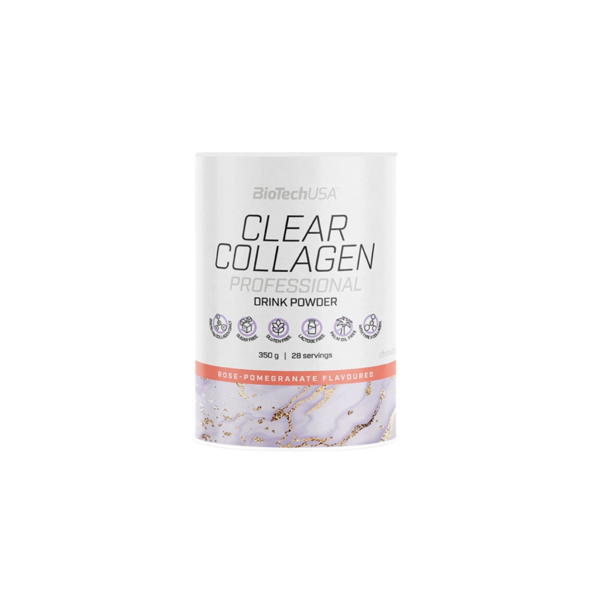 Clear Collagen Professional - BioTechUSA – 350 g