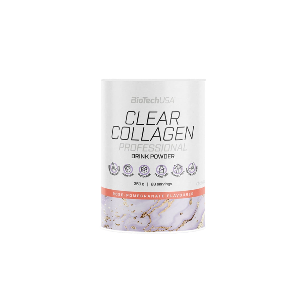 Clear Collagen Professional - BioTechUSA – 350 g