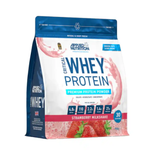 Critical Whey Protein 900g - Applied Nutrition
