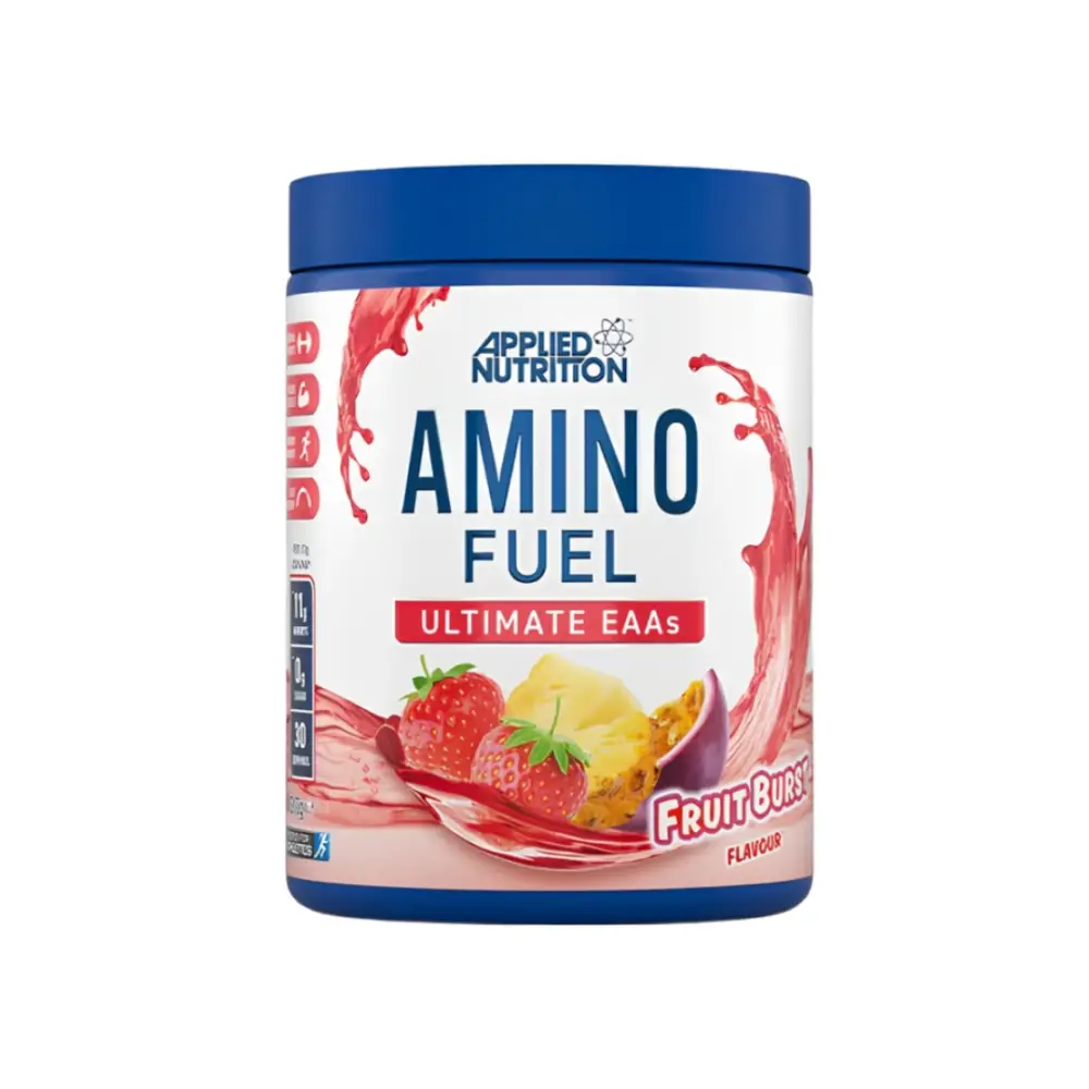 Amino Fuel EAA - 390g - Applied Nutrition - Aminoácidos