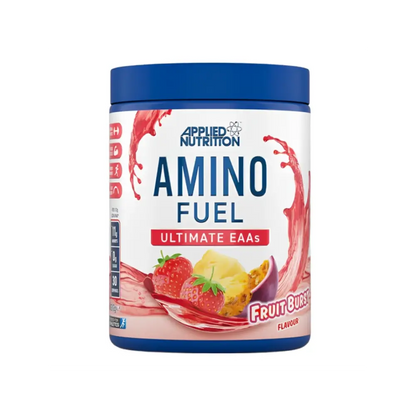 Amino Fuel EAA - 390g - Applied Nutrition - Aminoácidos