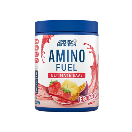 Amino Fuel EAA - 390g - Applied Nutrition - Aminoácidos