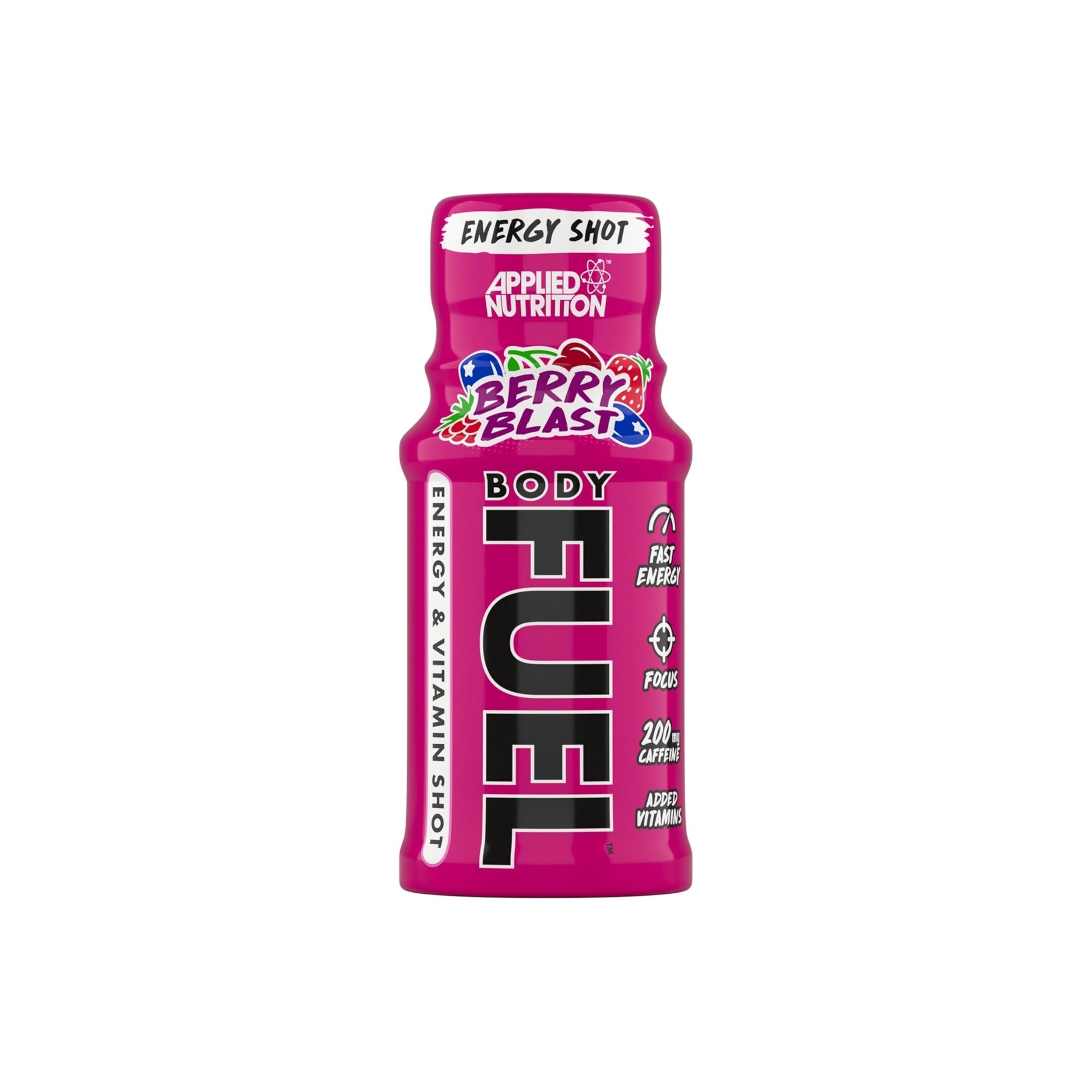 Body Fuel Energy Shot 60ml - Applied Nutrition