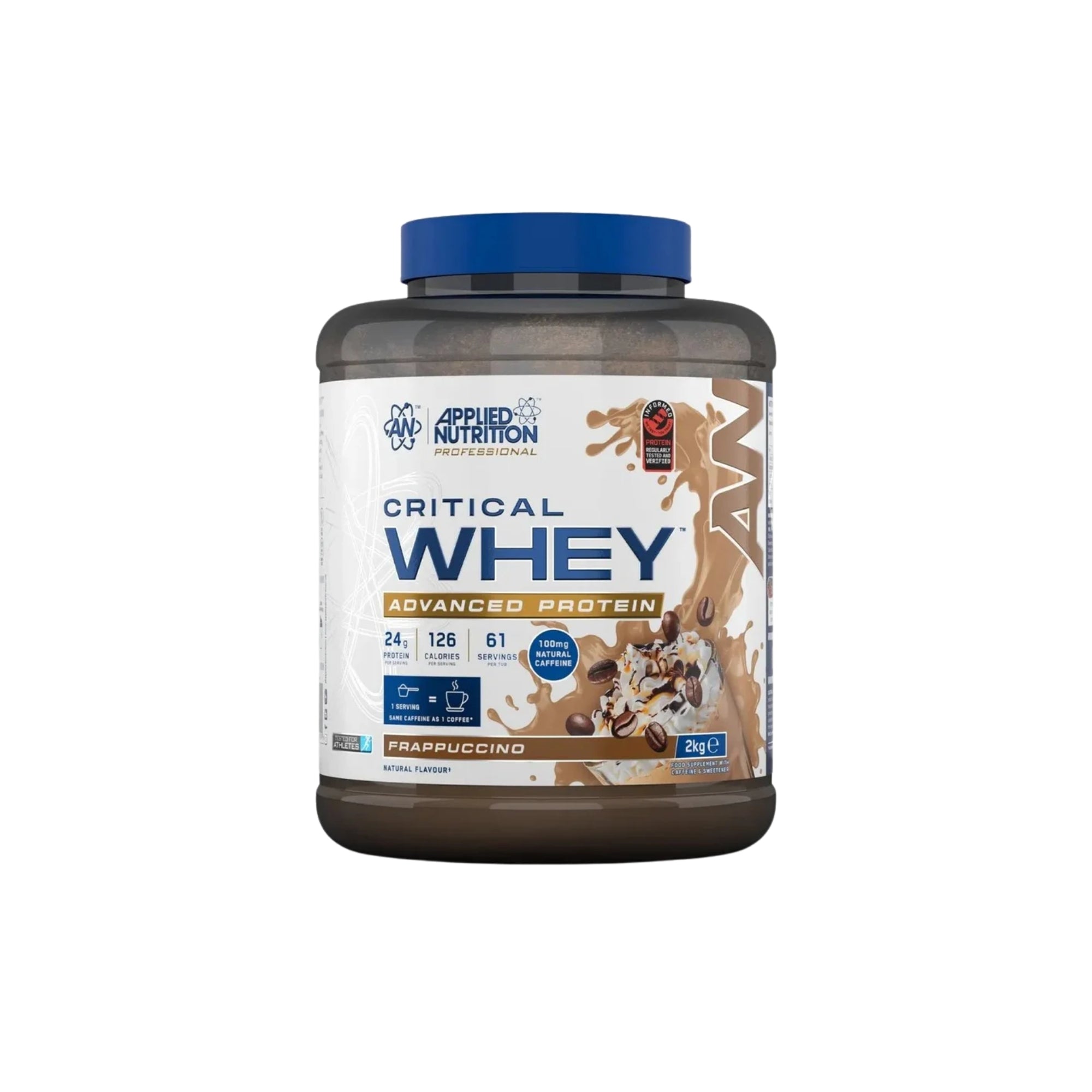 Critical Whey Advanced Protein - Applied Nutrition