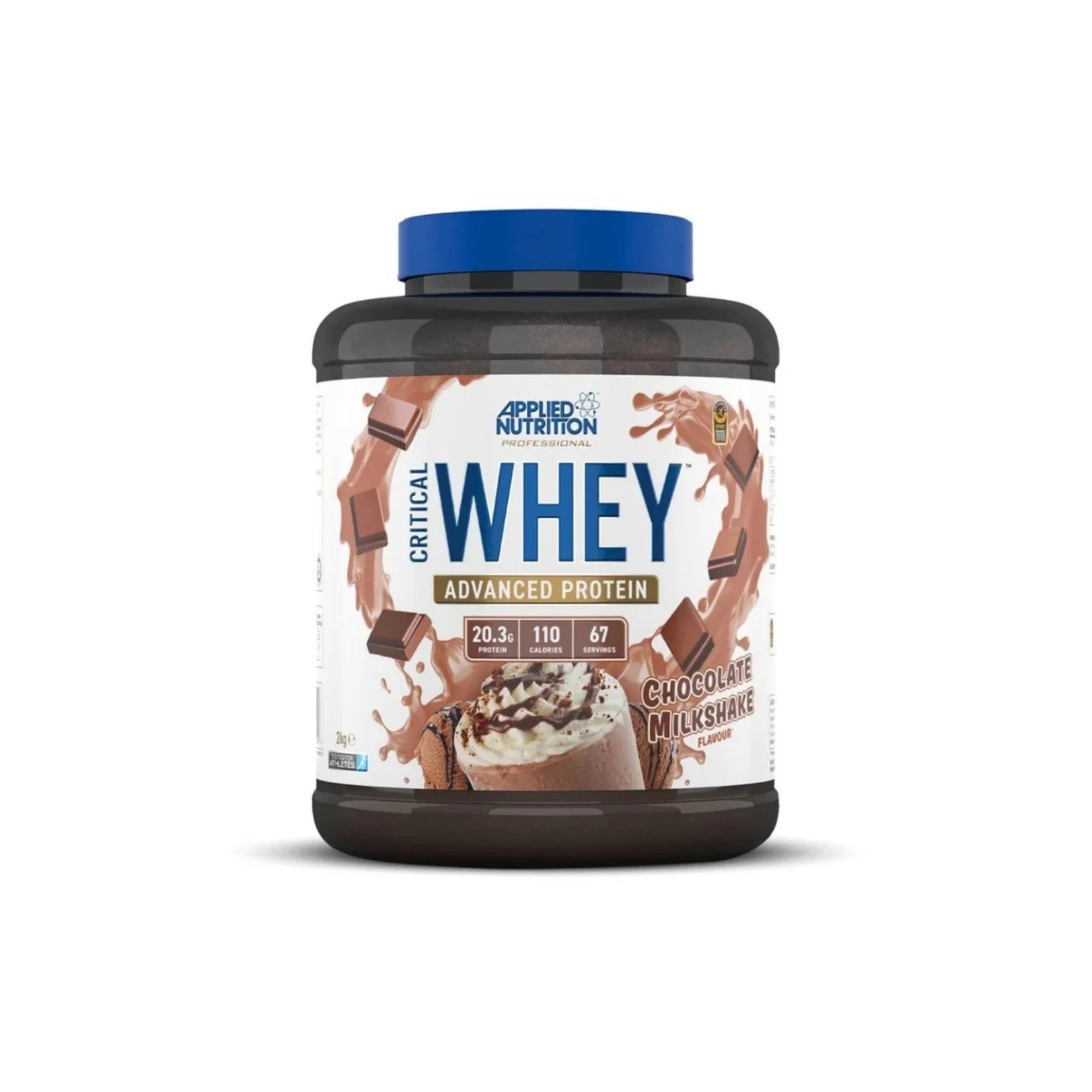 Critical Whey Advanced Protein - Applied Nutrition
