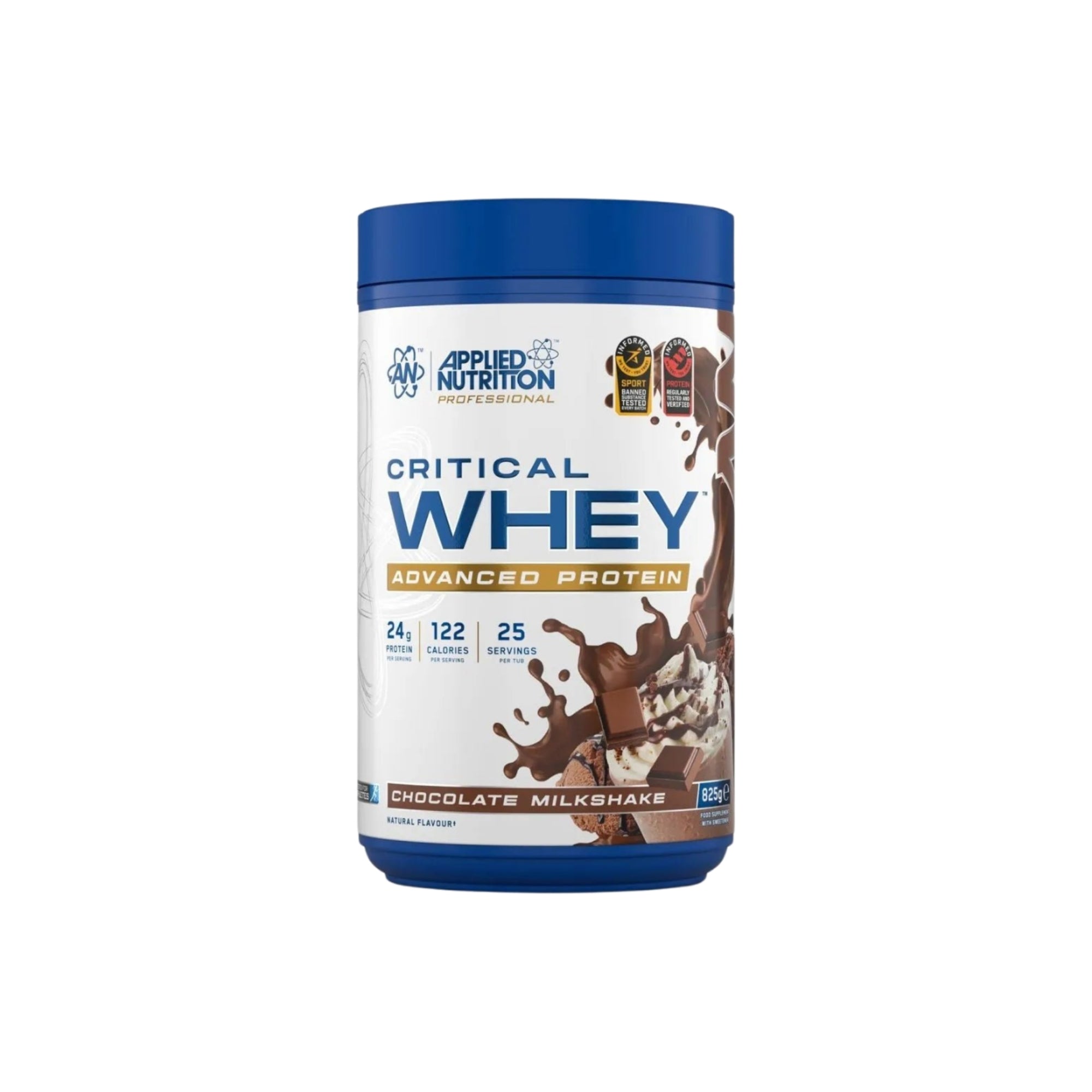 Critical Whey Advanced Protein - Applied Nutrition