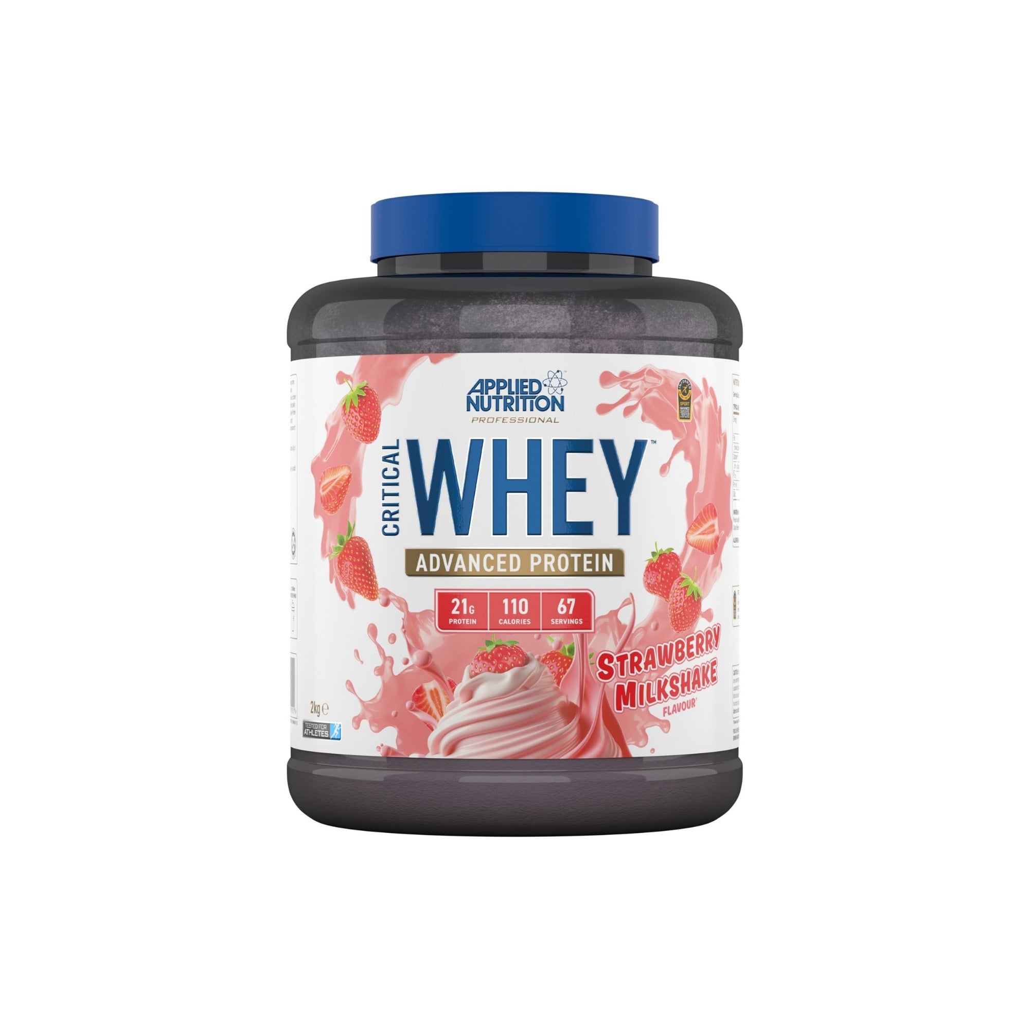 Critical Whey Advanced Protein - Applied Nutrition